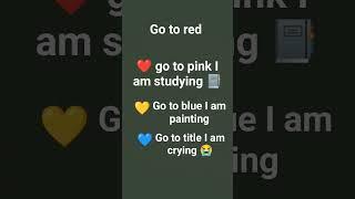 #shorts #exploringworld but where is pink