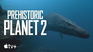 Prehistoric Planet 2 — How Fast Was A Mosasaur? | Apple TV+