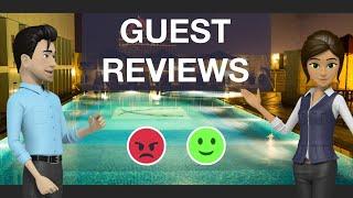 Ivory Grand Hotel Apartments | Review Hotel in Dubai, UAE