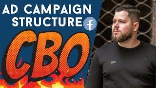 How To Create a Facebook CBO Campaign Structure for an e-Commerce Store