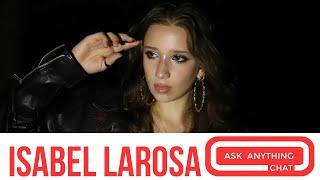 Let's Meet Isabel LaRosa.