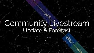 True Sidereal Community Livestream - Wednesday June 12th 2024 @ 2:30 PM ET / 8:30 PM CET