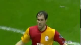 Galatasaray'ın şampiyonluk getiren son dakika golleri..