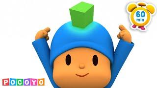  Волшебные приключения!   Волшебная шкатулка | Pocoyo - Официальный канал | Детские мультфильмы