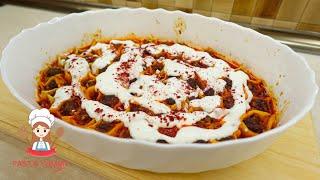 Armenian Manti Recipe | Crispy Dumplings with Delicious Filling!