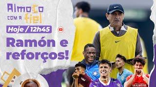 Coletiva e treinos de Ramón Díaz e novos reforços: uruguaios e argentinos l E o Balotelli?