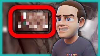 They pixelate the original creator's username 