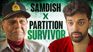 Understanding Pakistan with a 92 year old Army Veteran | Unfiltered by Samdish