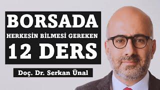 Borsanın 12 Dersi  [Borsa Eğitimi]