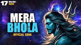 Mera Bhola (Official Lyrics Video) | Abhishesh ft. Yaksh | Best Mahadev Song 2024