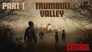 State of Decay 2: Trumbull Valley Gameplay Walkthrough Part 1 [4K 60FPS PC ] - No Commentary