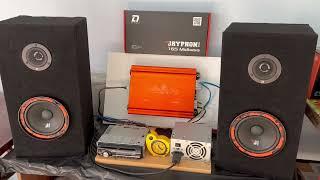 DL Audio Gryphon Pro 165 (Midbass) & TW-02 (Обзор и прослушка)