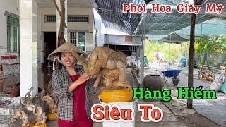 Phôi hoa giấy Mỹ siêu to, siêu quái VIP..02/06️ 0939.421.599 Hương Đoàn