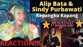 Alip Bata & Sindy Purbawati "Kepangku Kapang" | Artist & Vocal Coach Reaction & Analysis