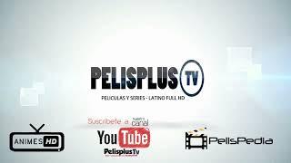 PelisPlus TV Peliculas y Series - Latino Full HD Logos Pantalla De Advertencia