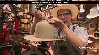 Meet Jack Kellogg from Hatman Jack's