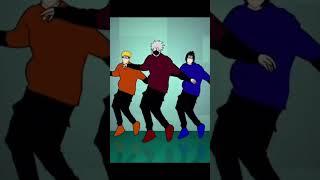 This dance is cool af #naruto #anime #dance #animation #tiktok