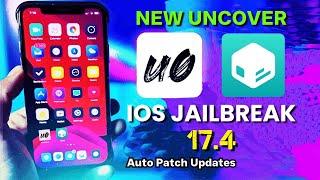 Jailbreak iOS 17.4 Untethered [No Computer] - Unc0ver Jailbreak 17.4 Untethered