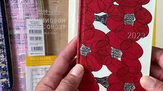 Hobonichi 2023 Unboxing