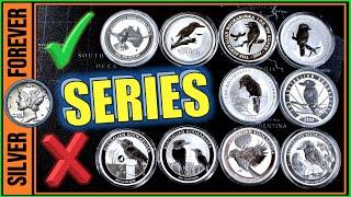 Silver Coin Collecting for Beginners: EVERYTHING