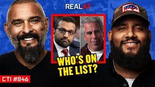 The Epstein List: Full Disclosure Or Just Empty Lies? - Ep 846 CTI