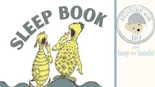 Sleep Book by Dr. Seuss | Bedtime Story Read Aloud for Kids | Bedtime Book | Bedtime with Bo