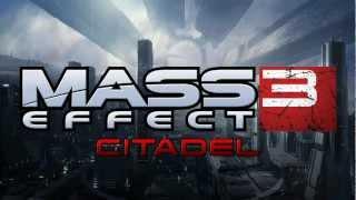 Mass Effect 3: Citadel DLC Soundtrack 19 Shore Leave Ends (Thane)