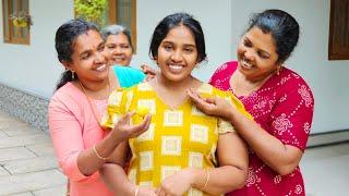 PREGNANCY REVEAL FAMILY REACTION  കവിയെ കാണാൻ