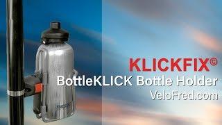 KLICKfix BottleKlick - VeloFred.com