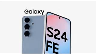 Samsung Galaxy S24 Fe Unboxing - Exclusive Leak!