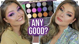 BH Cosmetics Remix Dance 00's Palette | Worth $18?!