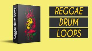 Free loop kit / reggae drum loop  / free loop pack | EP3