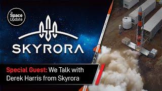 Skyrora Interview with Derek Harris