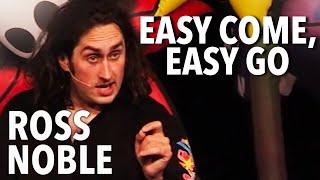 Will You Do The Fandango? | Ross Noble | Nonsensory Overload