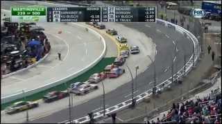 2014 STP 500 at Martinsville Speedway - NASCAR Sprint Cup Series [HD]