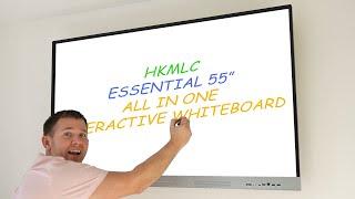 HKMLC Smart Board - Your All In One Whiteboard Solution!