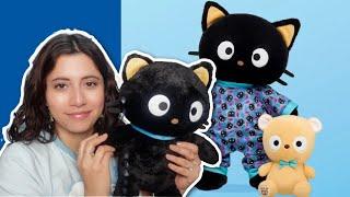 Build a Bear Chococat Review | Sanrio Plushies