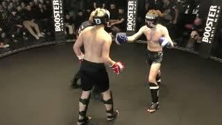 David Degner vs Dennis Belten | Allstar Contenders | Full Fight