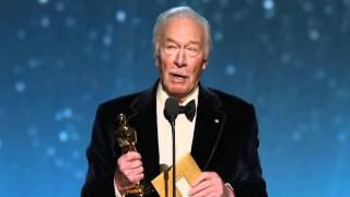 Christopher Plummer Wins Supporting Actor: 2012 Oscars