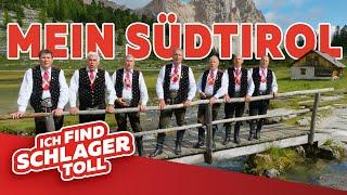 Kastelruther Spatzen - Mein Südtirol (Offizielles Musikvideo)