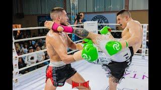 MAX FIGHT CHAMPIONSHIP 49  Tournament Final  K1 Denis Tapu VS Alexander Ribnikov