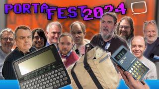 A Pocketful of Portables - PortaFest 2024