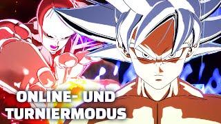 Der Online- und Turniermodus in DRAGON BALL: Sparking! ZERO wird GENIAL