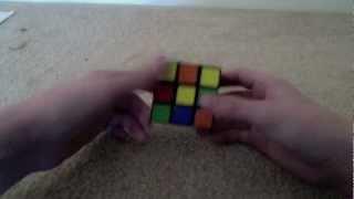 Easy Way to Solve a Rubik's Cube