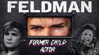 Corey Feldman's "Dark Album": Former Child Actor