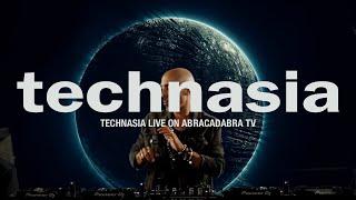 Technasia Live on Abracadabra TV