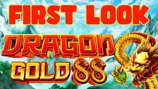 NEW SLOT - DRAGON 88 BY REEL KINGDOM / PRAGMATIC **FIRST LOOK** AT A BONUS BUY BIG WIN (DEMO PLAY)