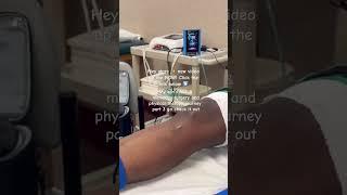 ACL Surgery #aclrecovery #meniscusrepair #aclsurgeryrecovery #physicaltherapy #son #surgeryrecovery