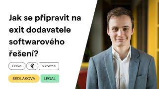 Právo v kostce - 34. díl - "Předat software není jako předat někomu klíče od domu."