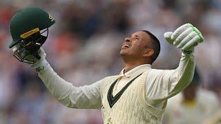 Khawaja's breakthrough Ashes century | The Test